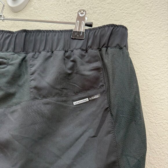 Salomon Agile Black Mesh Lined Athletic Running Shorts 371195 Mens size XXL - Picture 6 of 13